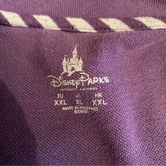 Disney Parks Mickey Mouse Polo Shirt XL - Picture 6 of 6
